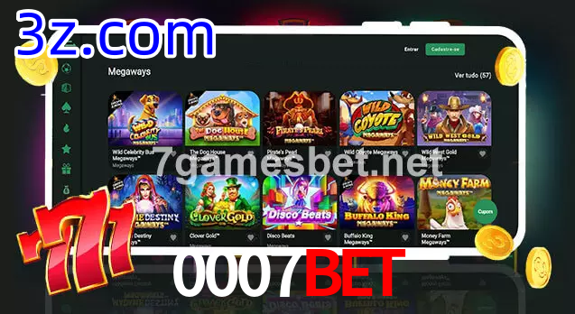 0007Bet aplicativo