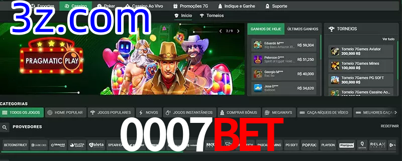 cassino 0007Bet